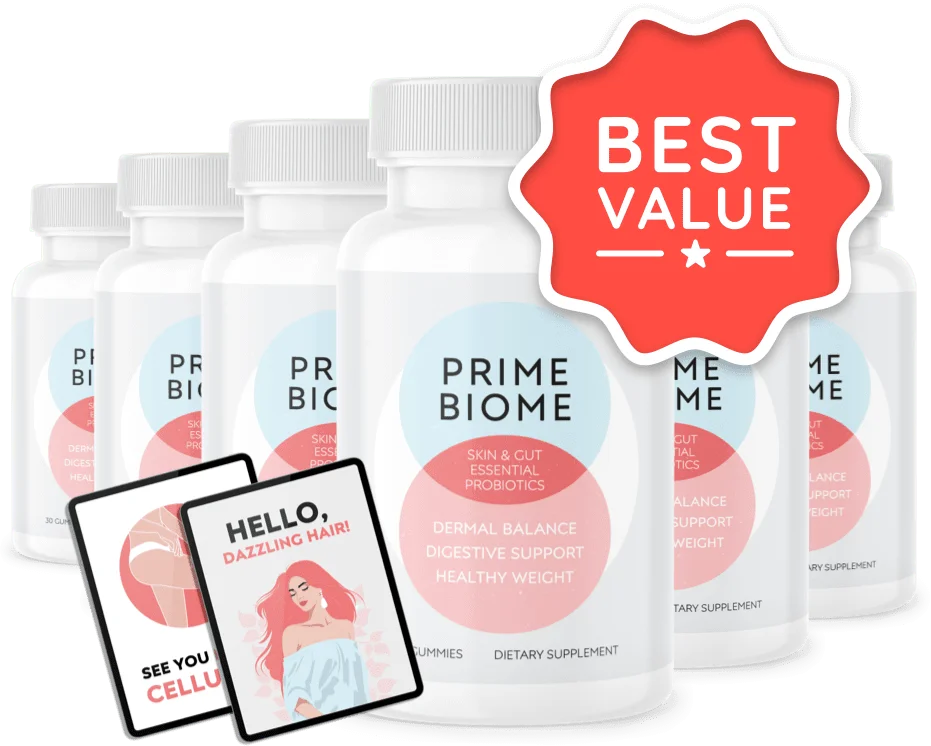 Buy PrimeBiome