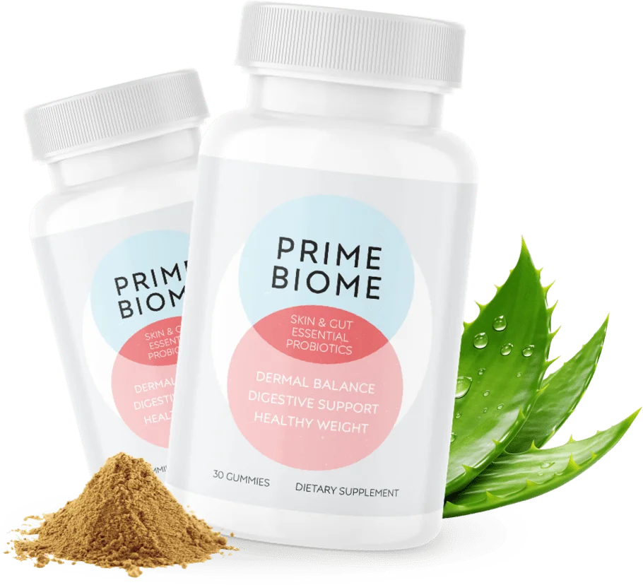 get PrimeBiome
