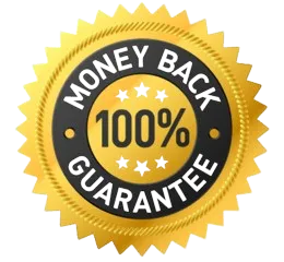 PrimeBiome-100% Money back guarantee