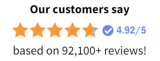 PrimeBiome 5 star ratings